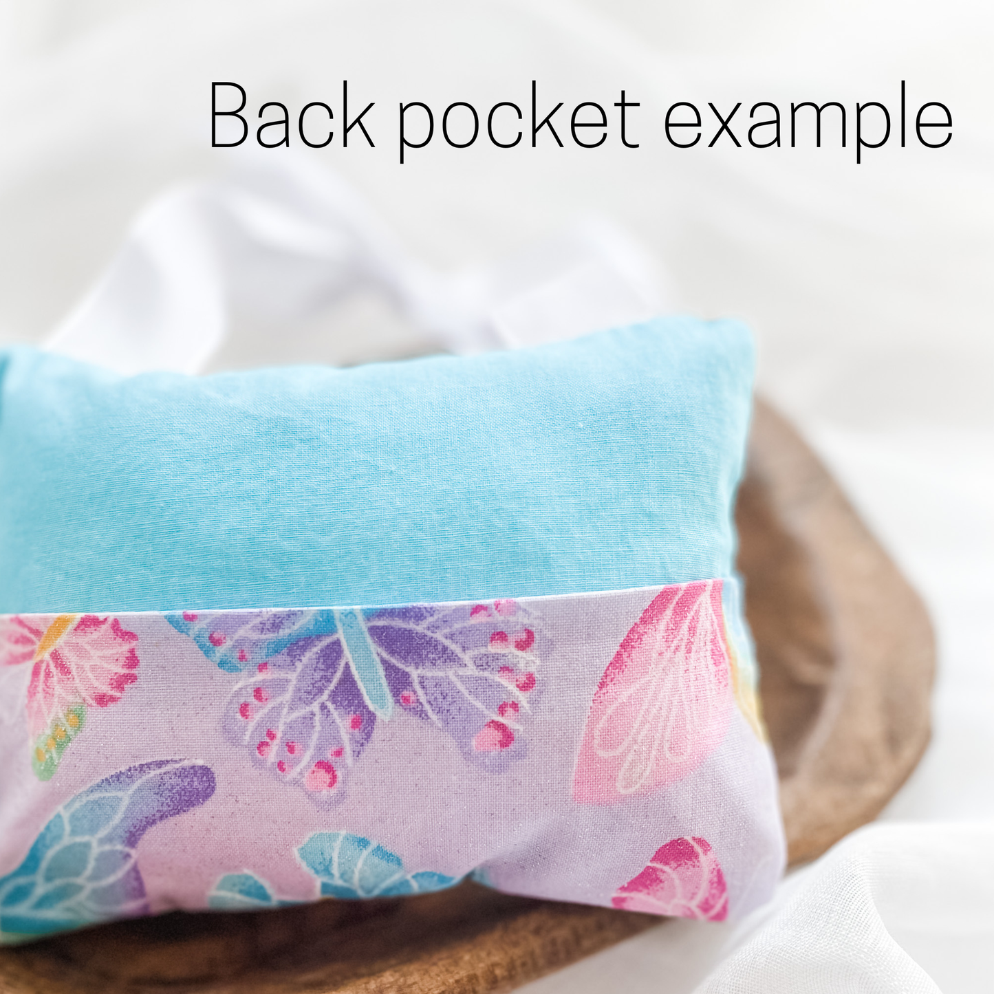 Cupcake Tooth Fairy Pillow