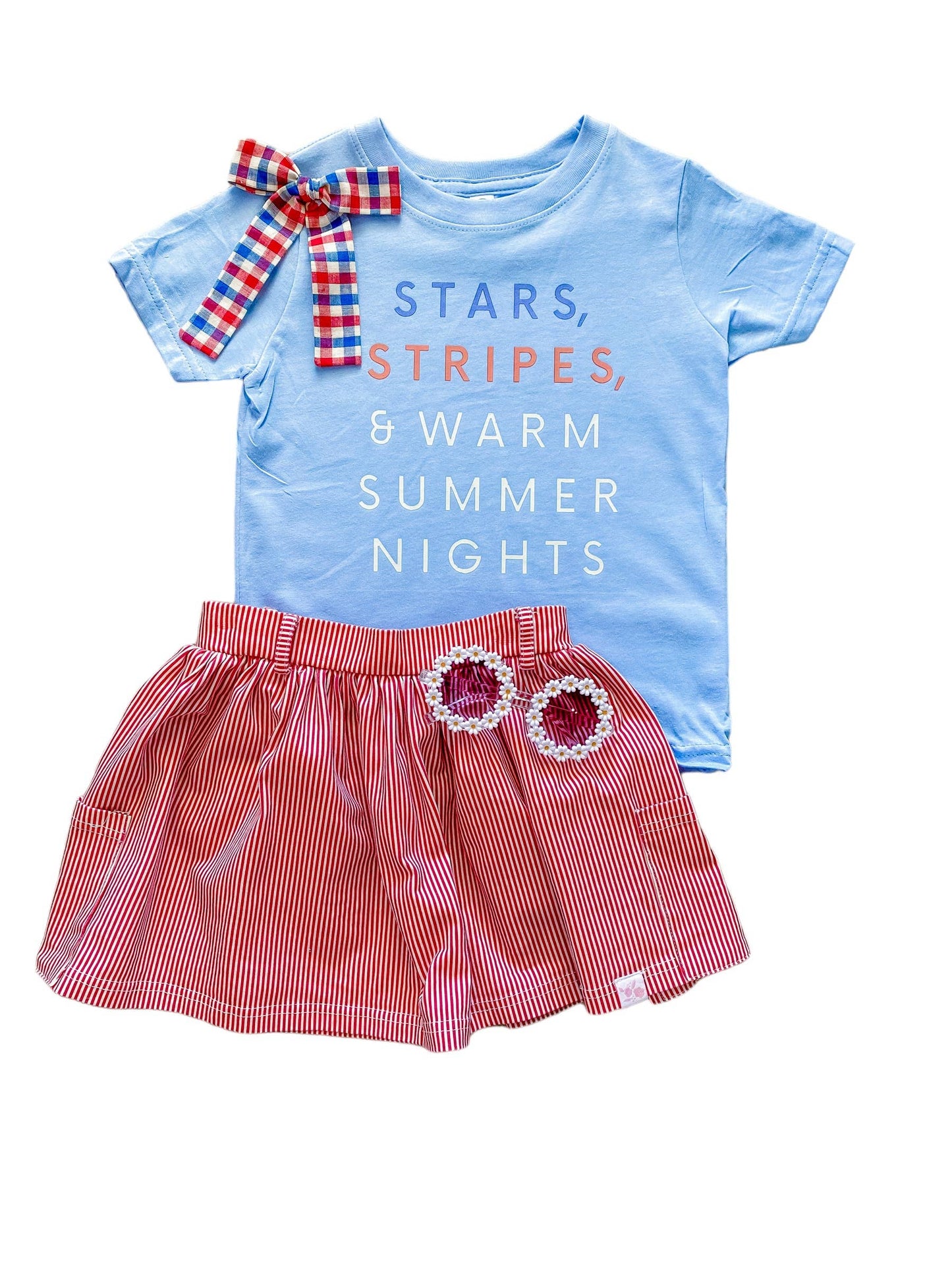 Summer Nights tee