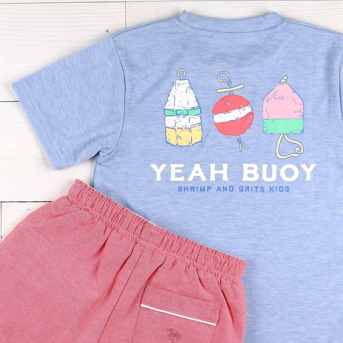 Boys Graphic Tee