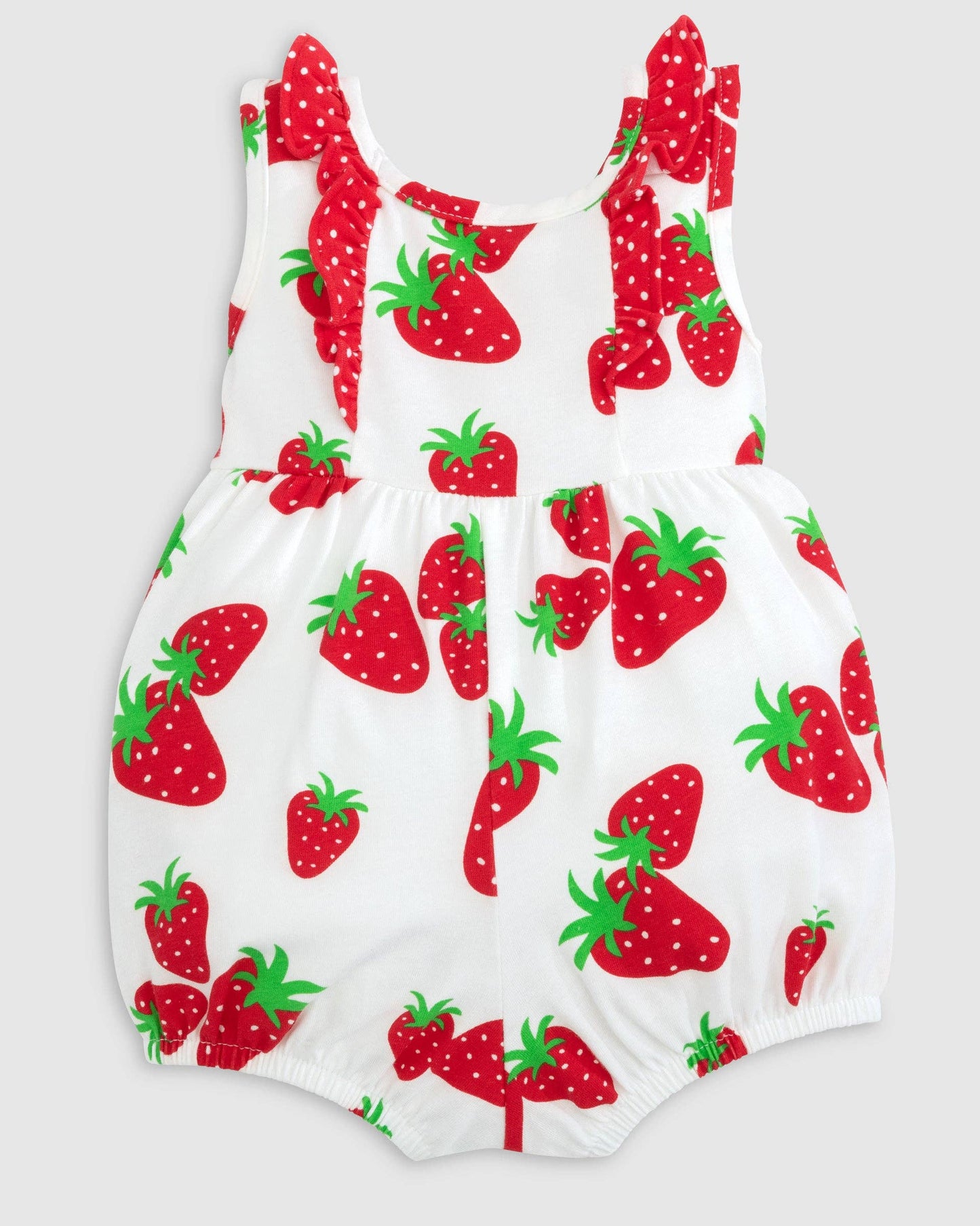 Strawberry Bubble