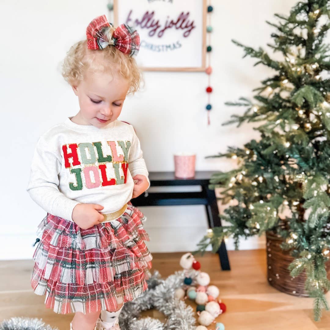 Holly Jolly Christmas SS