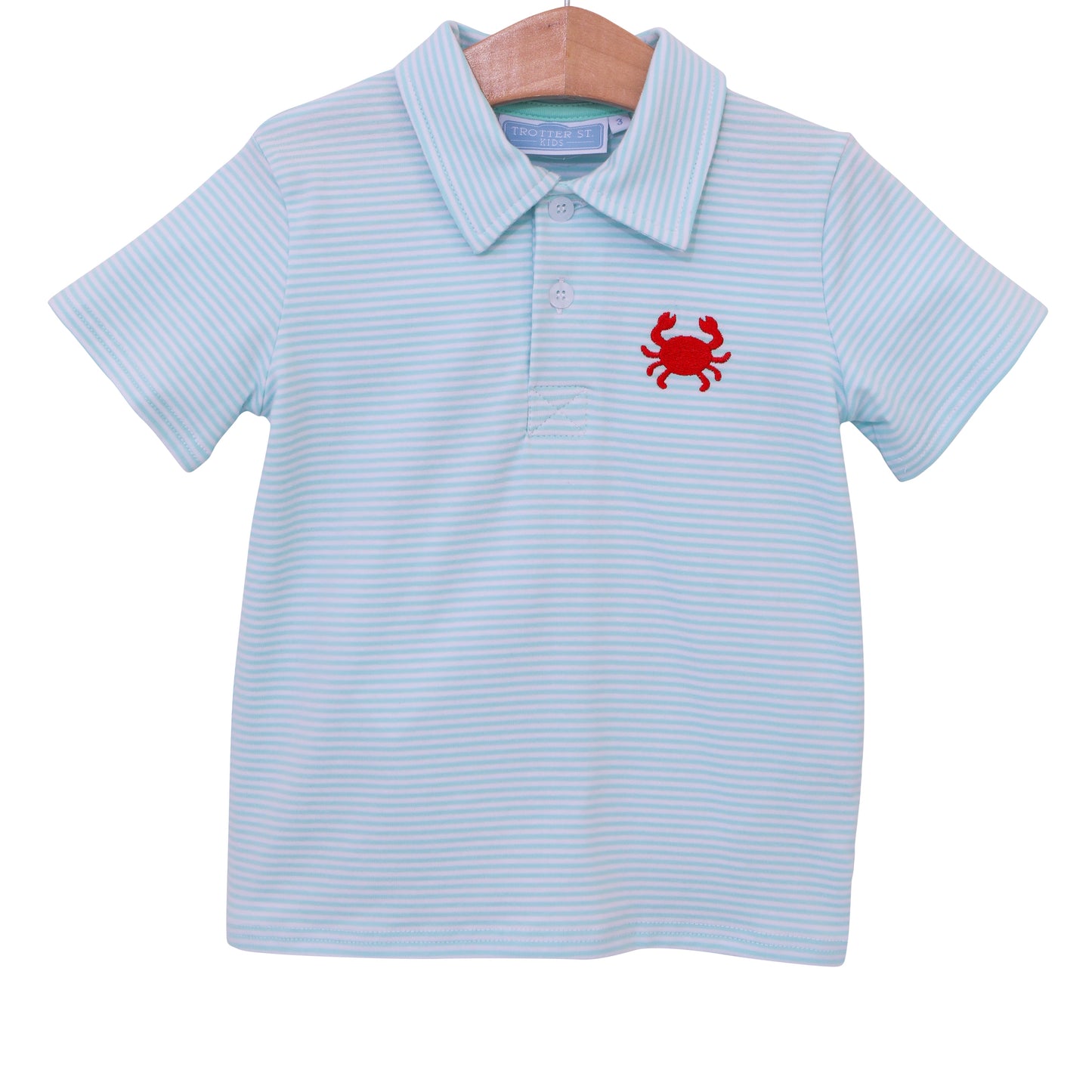 Trotter Street Crab Polo