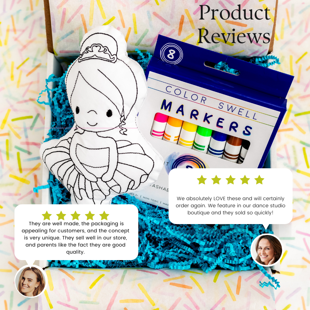 Furry Monster Coloring Buddy Activity For Kids