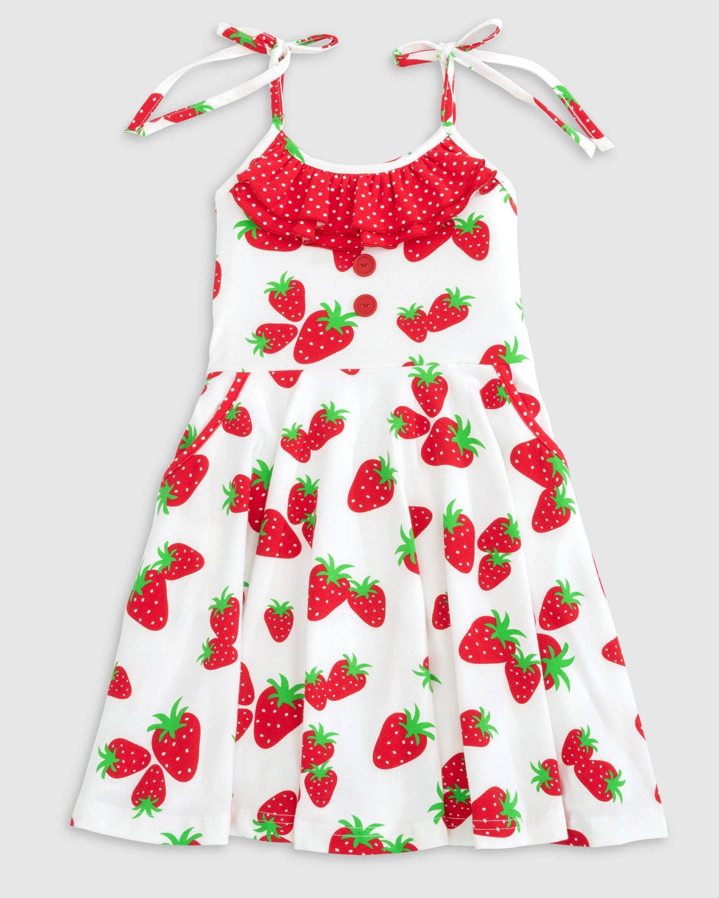 Strawberry Dress