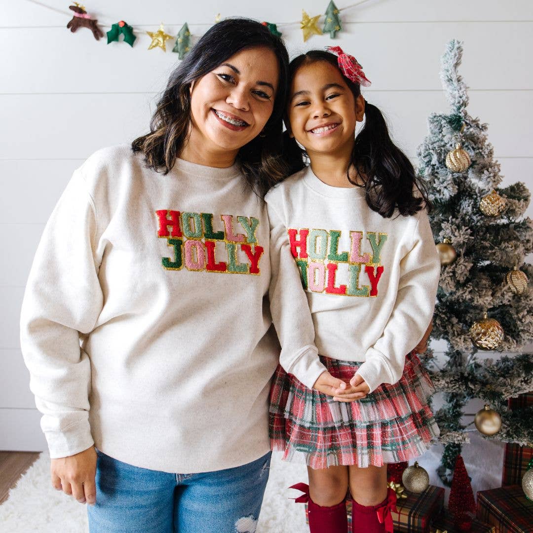 Holly Jolly Christmas SS