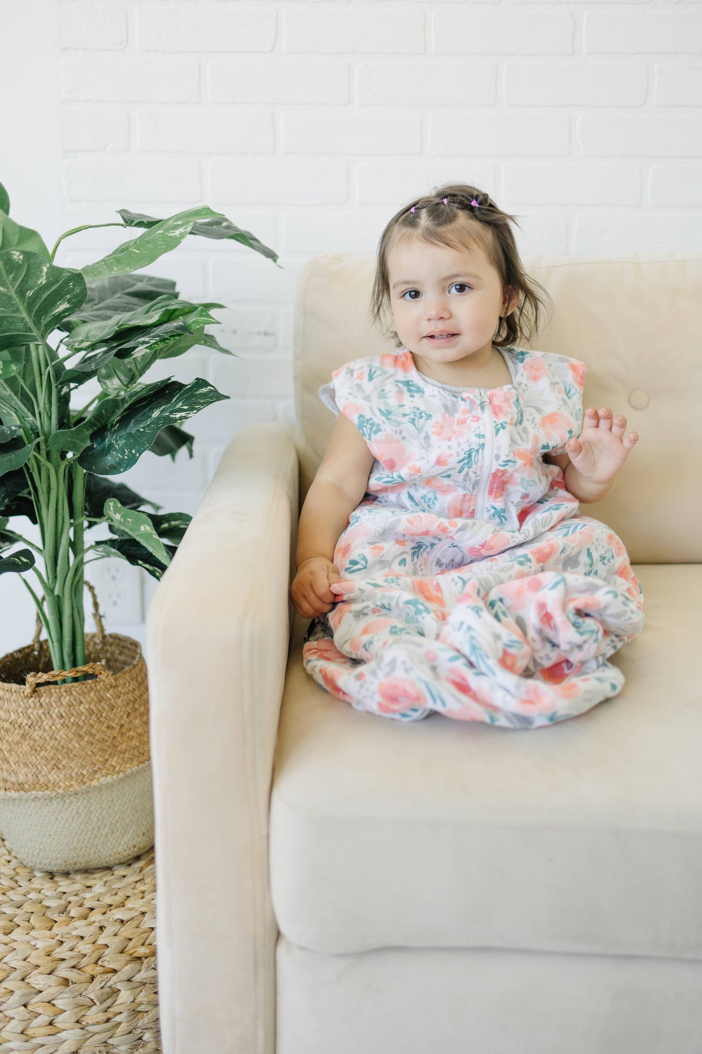 Floret Classic Sleep Sack - 12-24 Months