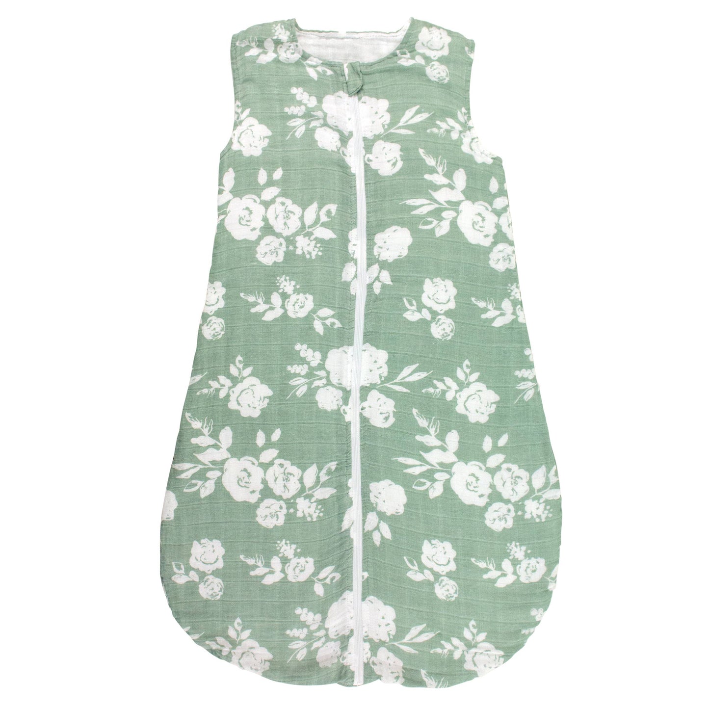 Vintage Floral  Muslin Sleep Sack- 12-24 Months