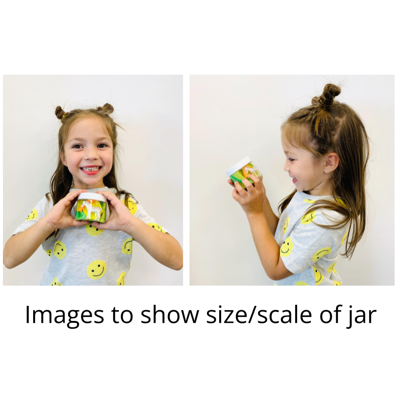 Fun Size Magical Jars
