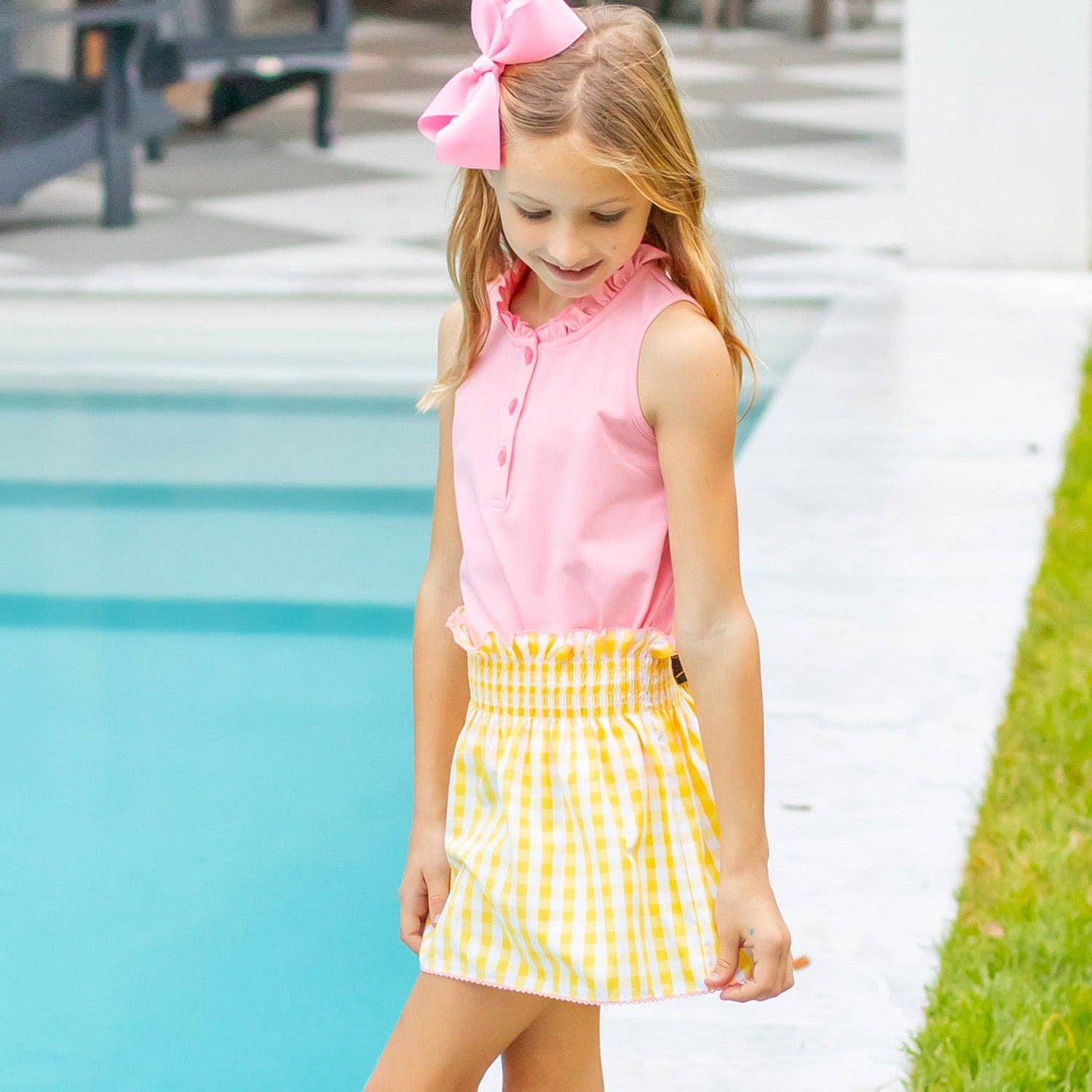 Mae Skirt - Lemonade