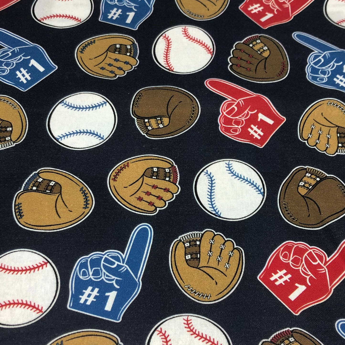 Baseball Tooth Fairy Pillow