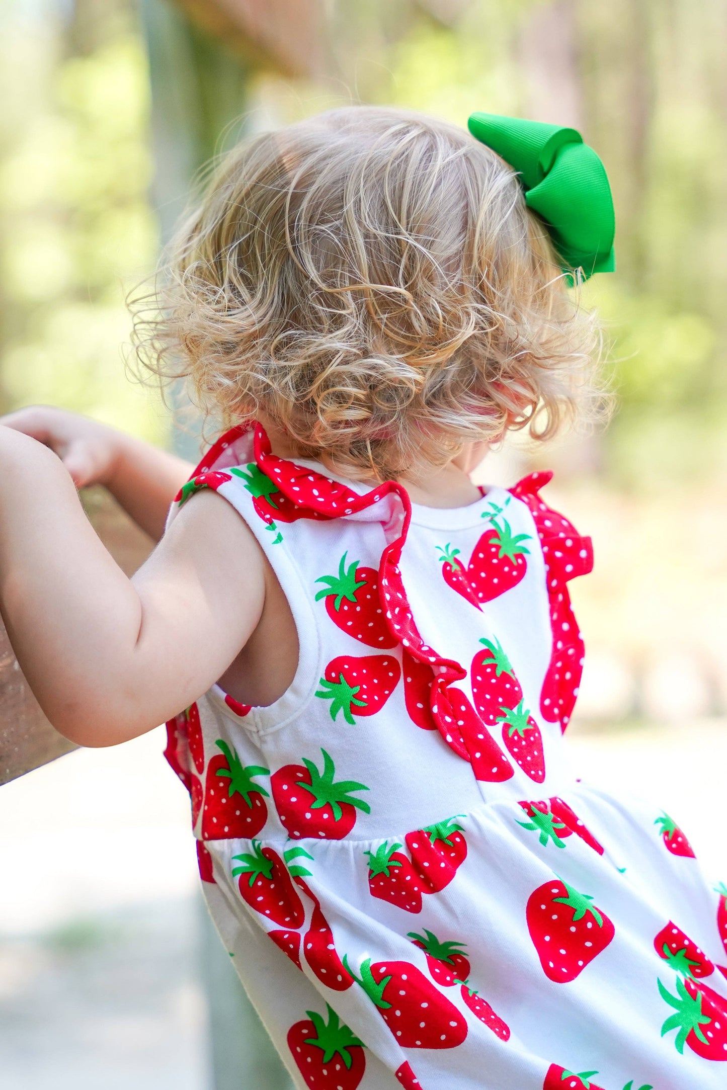 Strawberry Bubble