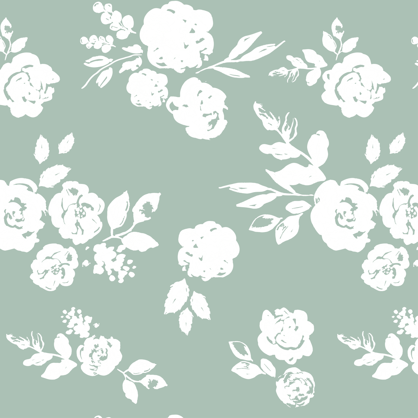 Vintage Floral  Muslin Sleep Sack - 6-12 Months
