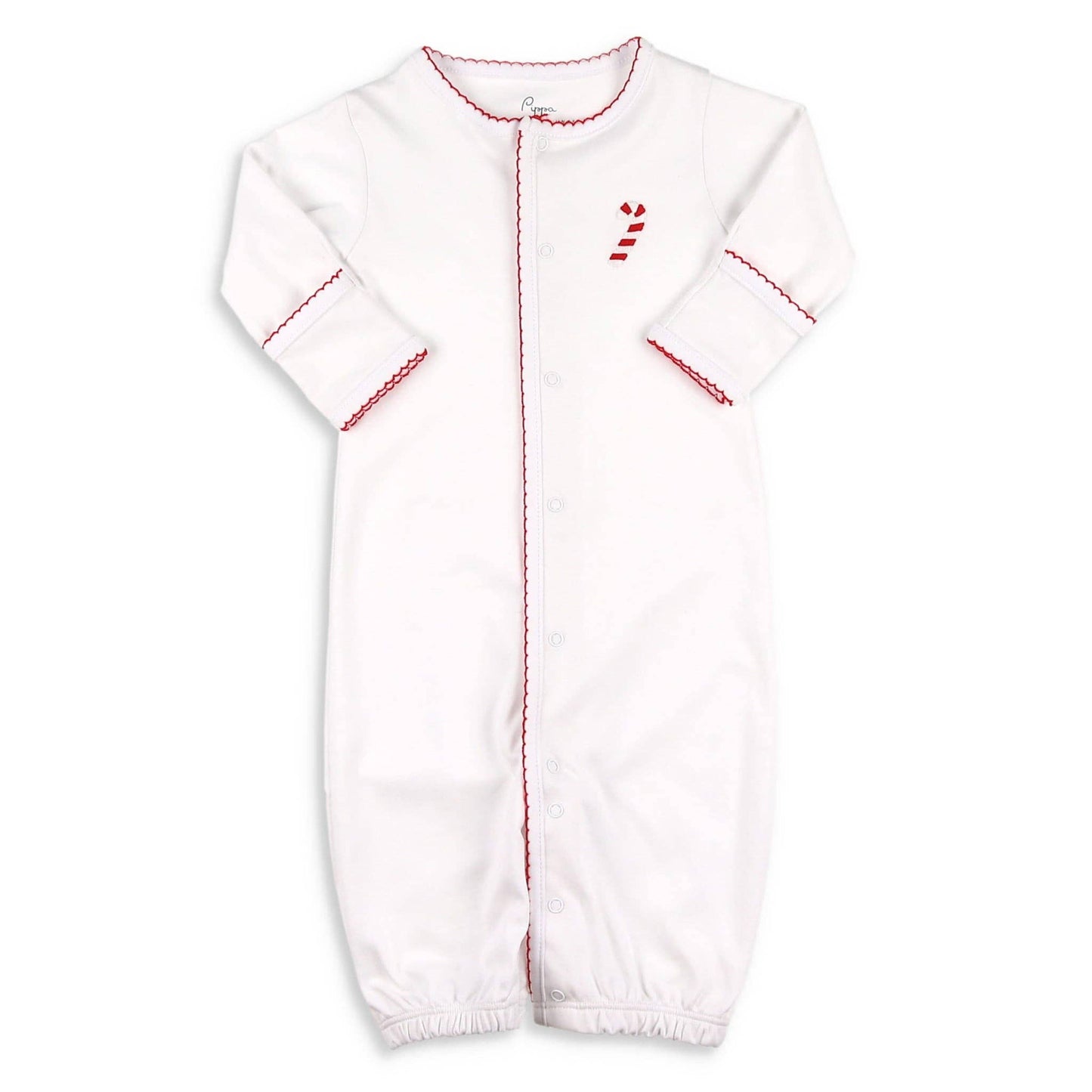Unisex Pima Converter Gown - Christmas
