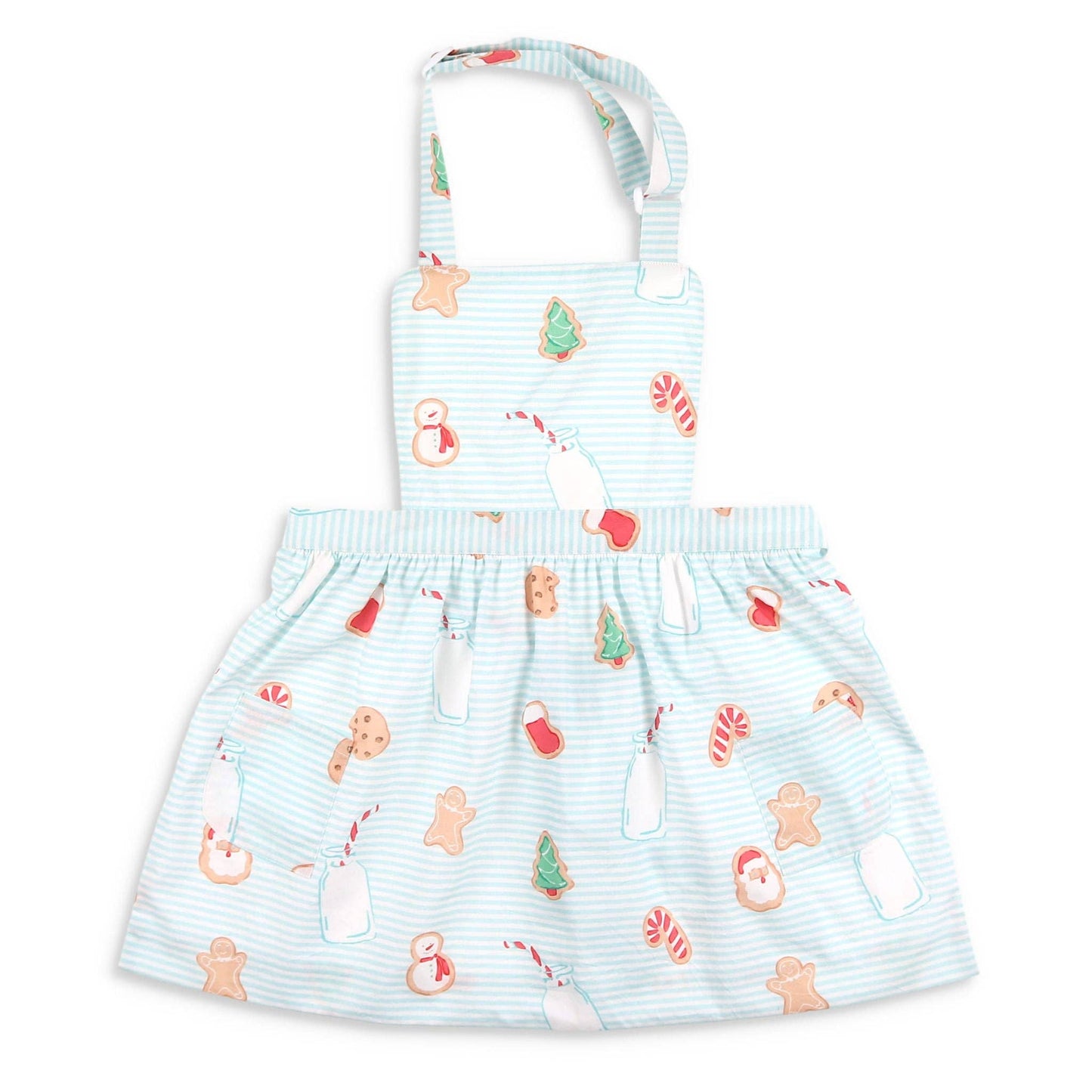 Milk & Cookies Children's Apron