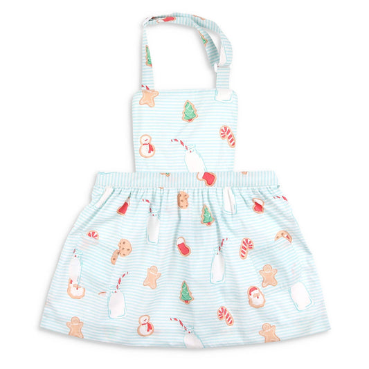 Milk & Cookies Children's Apron