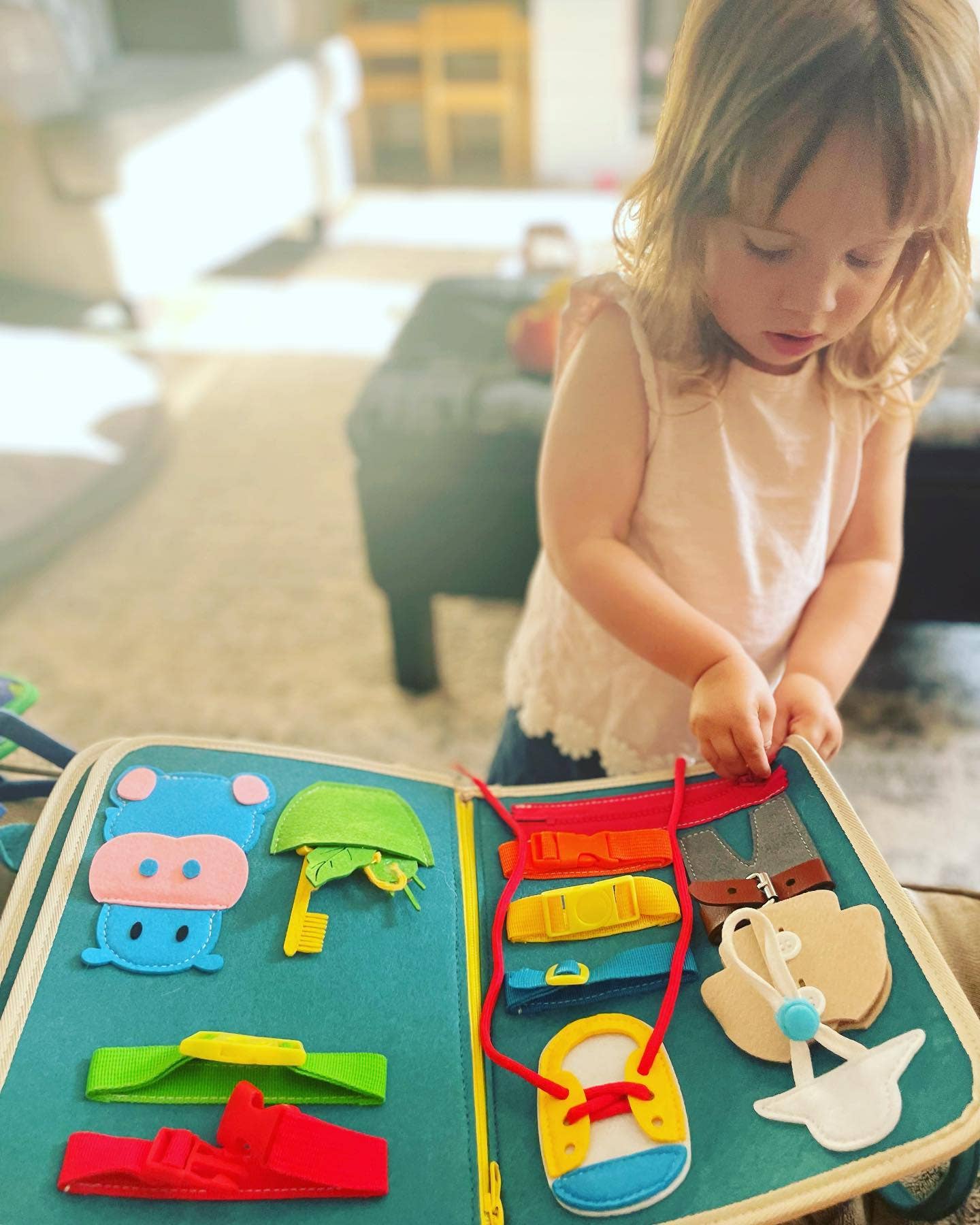 Busy Boards