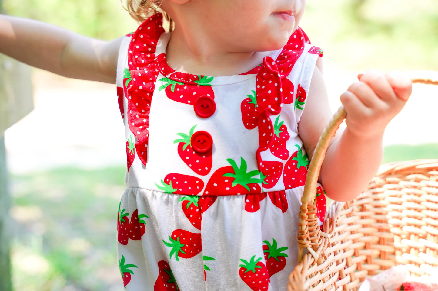 Strawberry Bubble