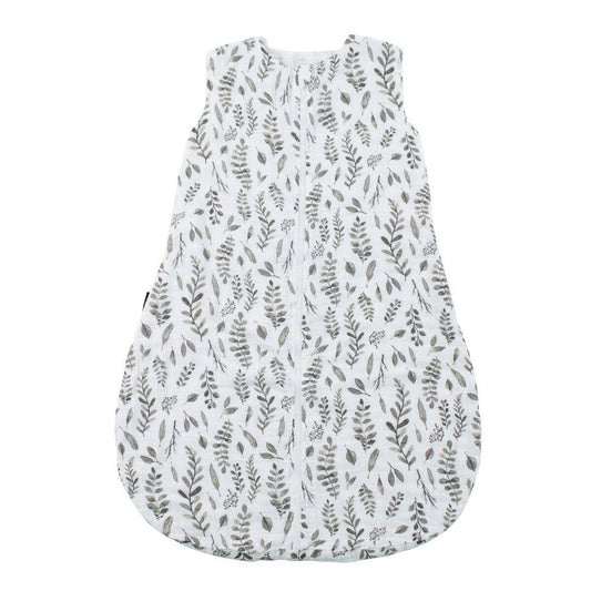 Leaves  Muslin  Sleep Sack - 12-24M