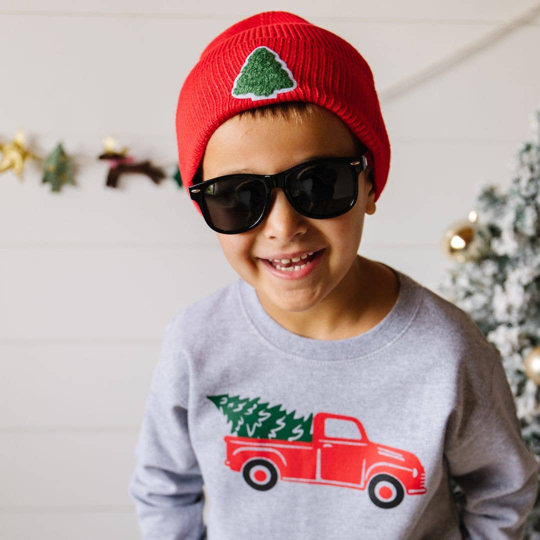Christmas Tree Truck SS