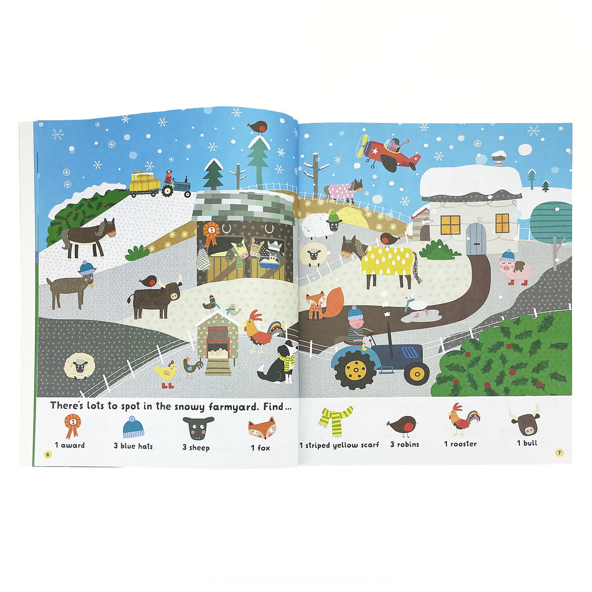 Totally Awesome Explore and Find
