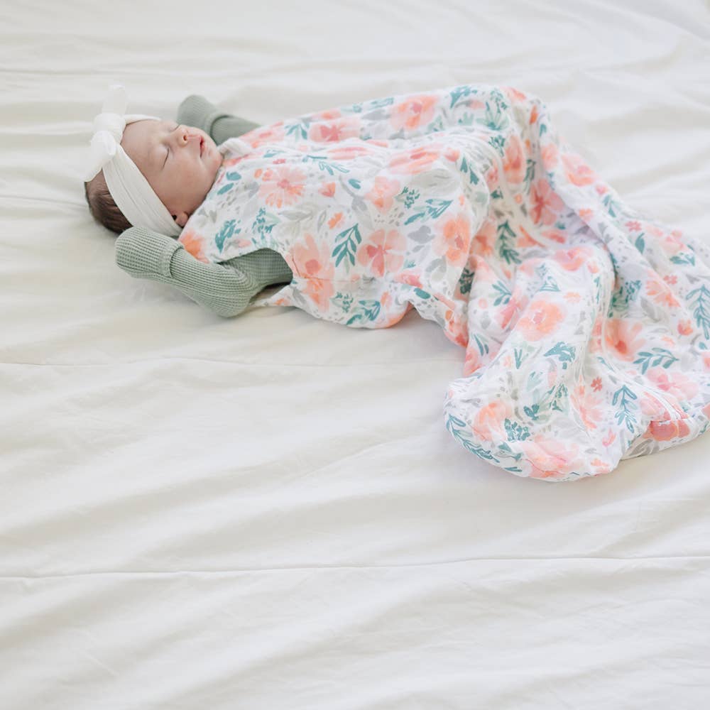 Floret  Muslin Sleep Sack - 6-12 Months