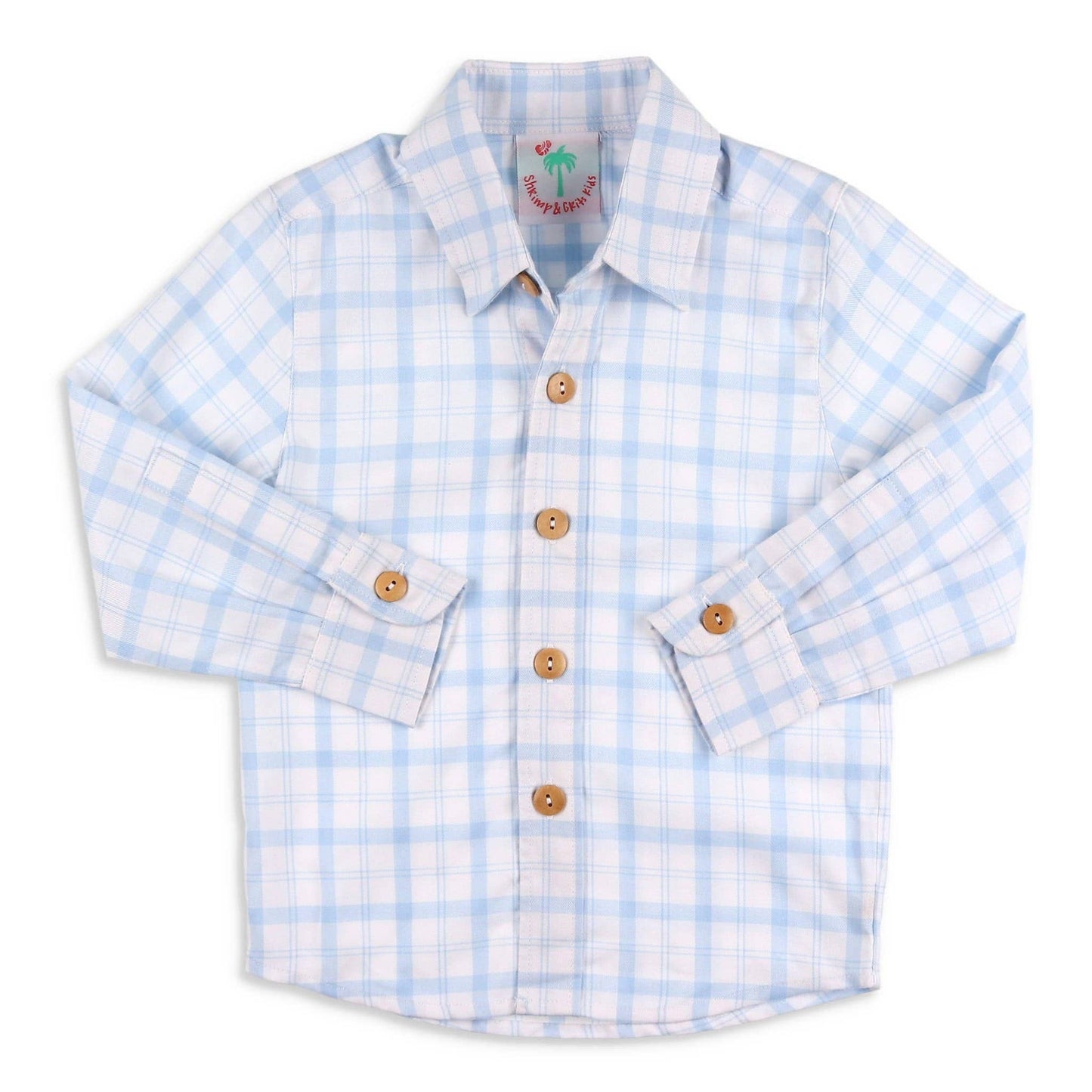 Winter Plaid Oxford