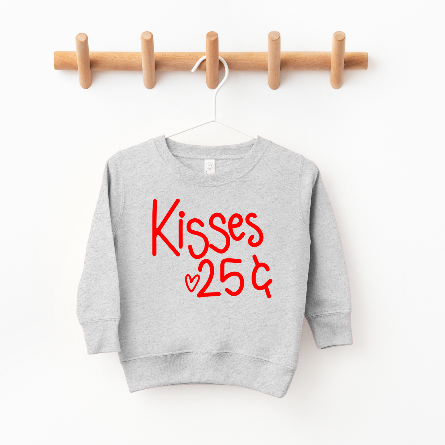 Kisses 25 Cents Kids