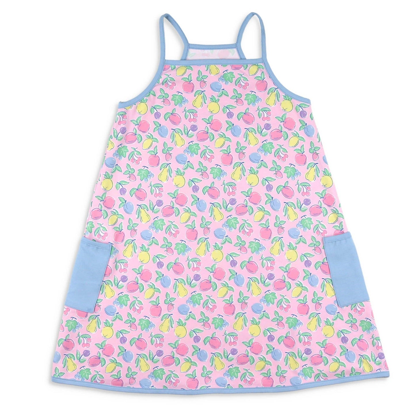 Tank Dress Set - Coconut Grove