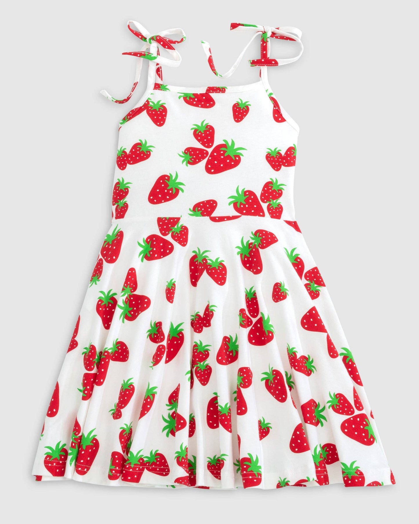 Strawberry Dress