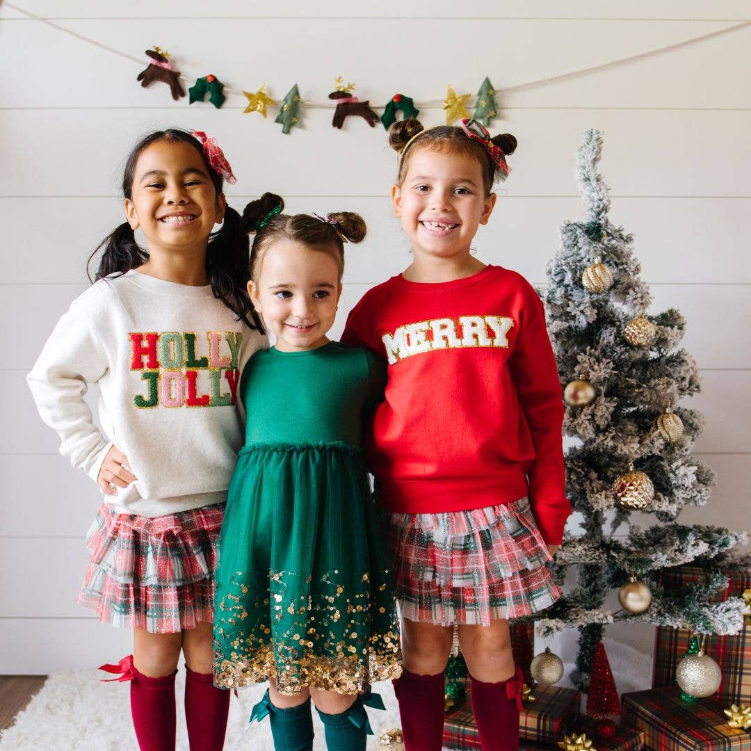 Holly Jolly Christmas SS