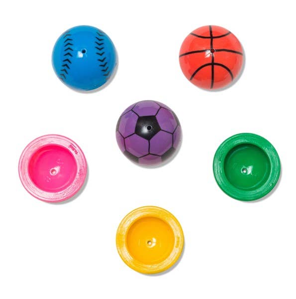 Bath Bombs, POP IT Surprise Inside, Display