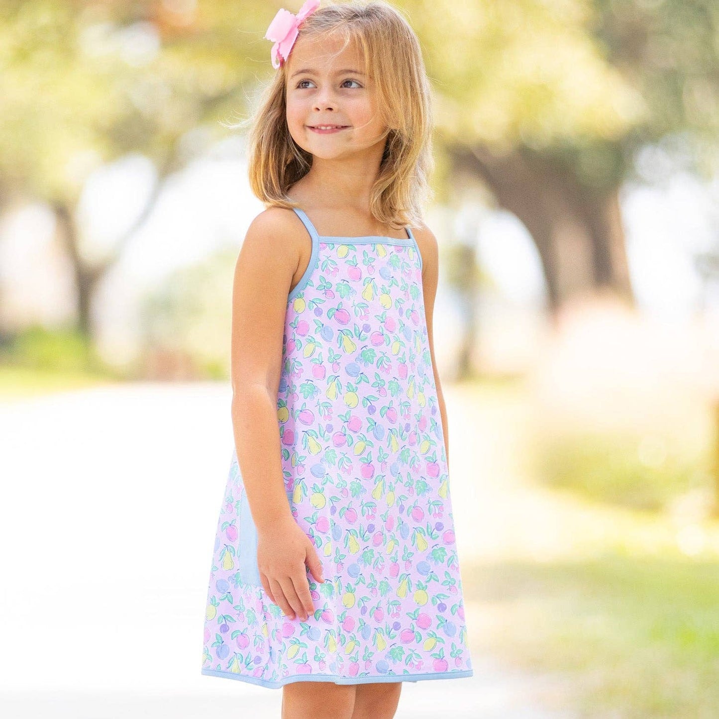 Tank Dress Set - Coconut Grove