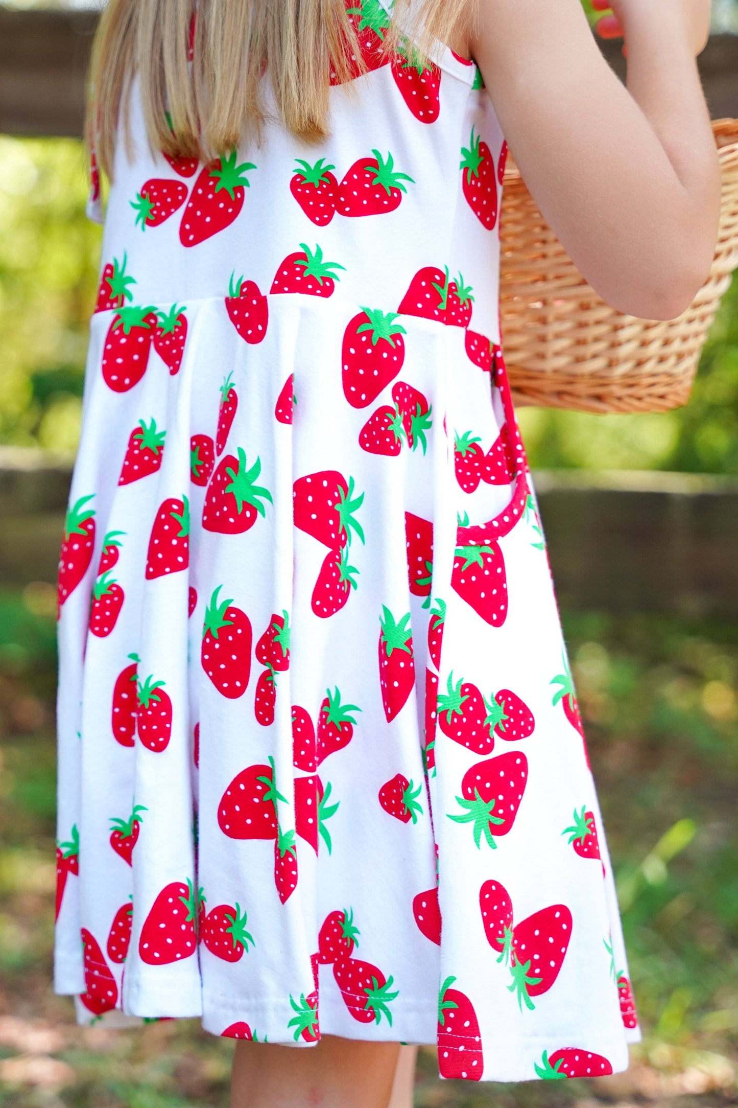 Strawberry Dress