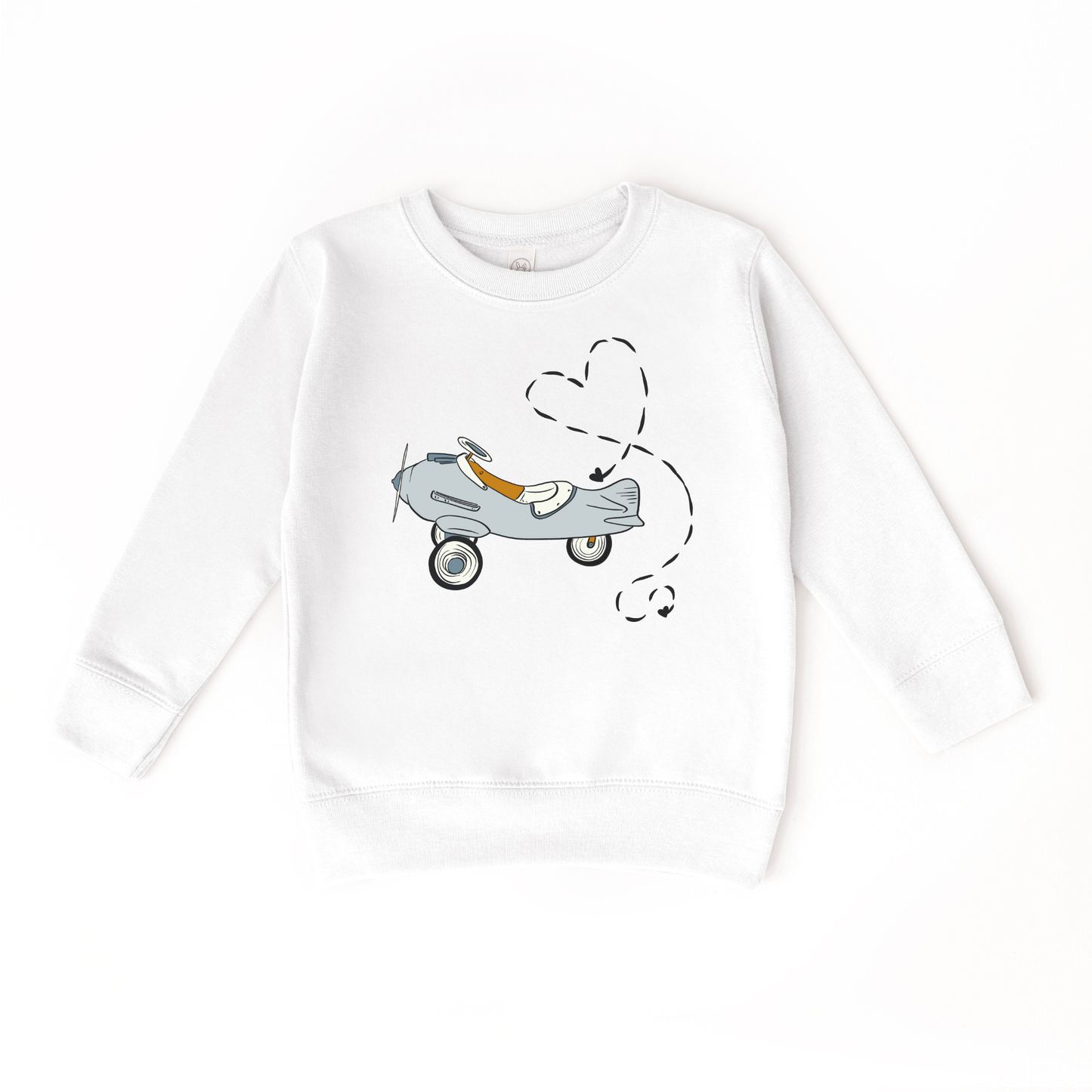Love is in the Air sweatshirt