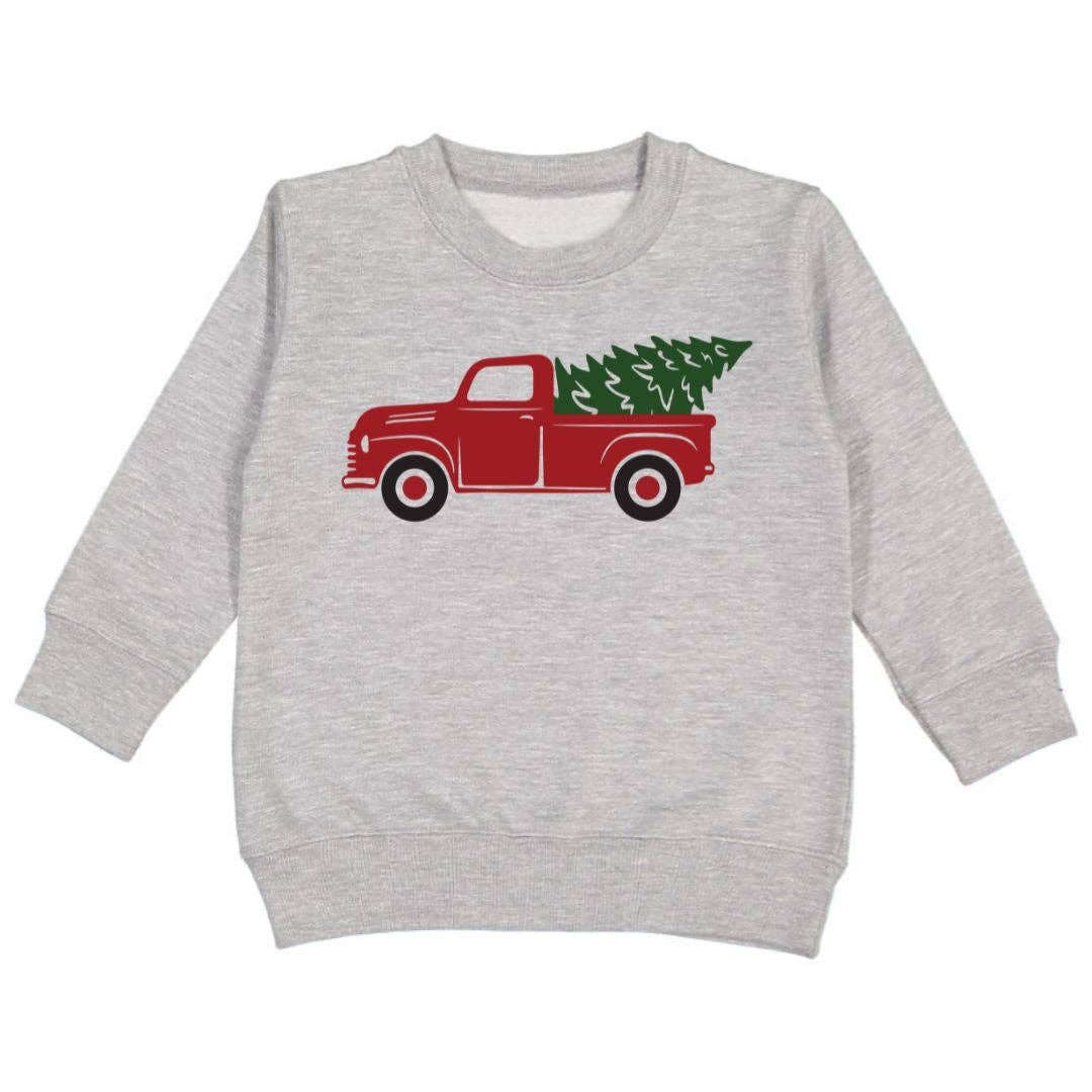 Christmas Tree Truck SS