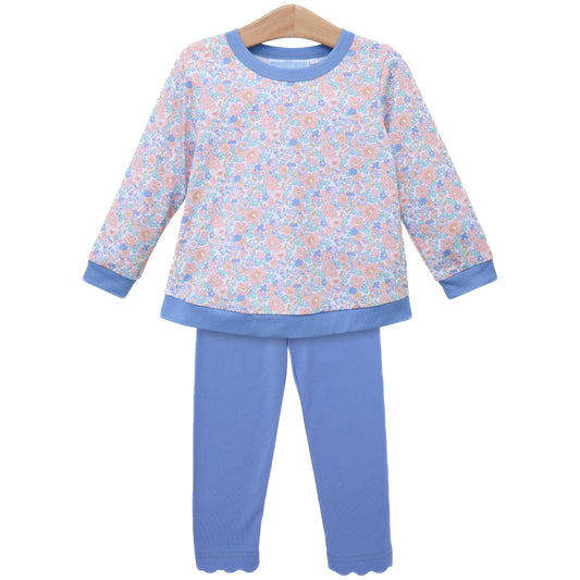 Frankie Floral Set