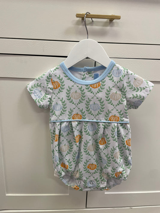 Pumpkin Patch Bubble