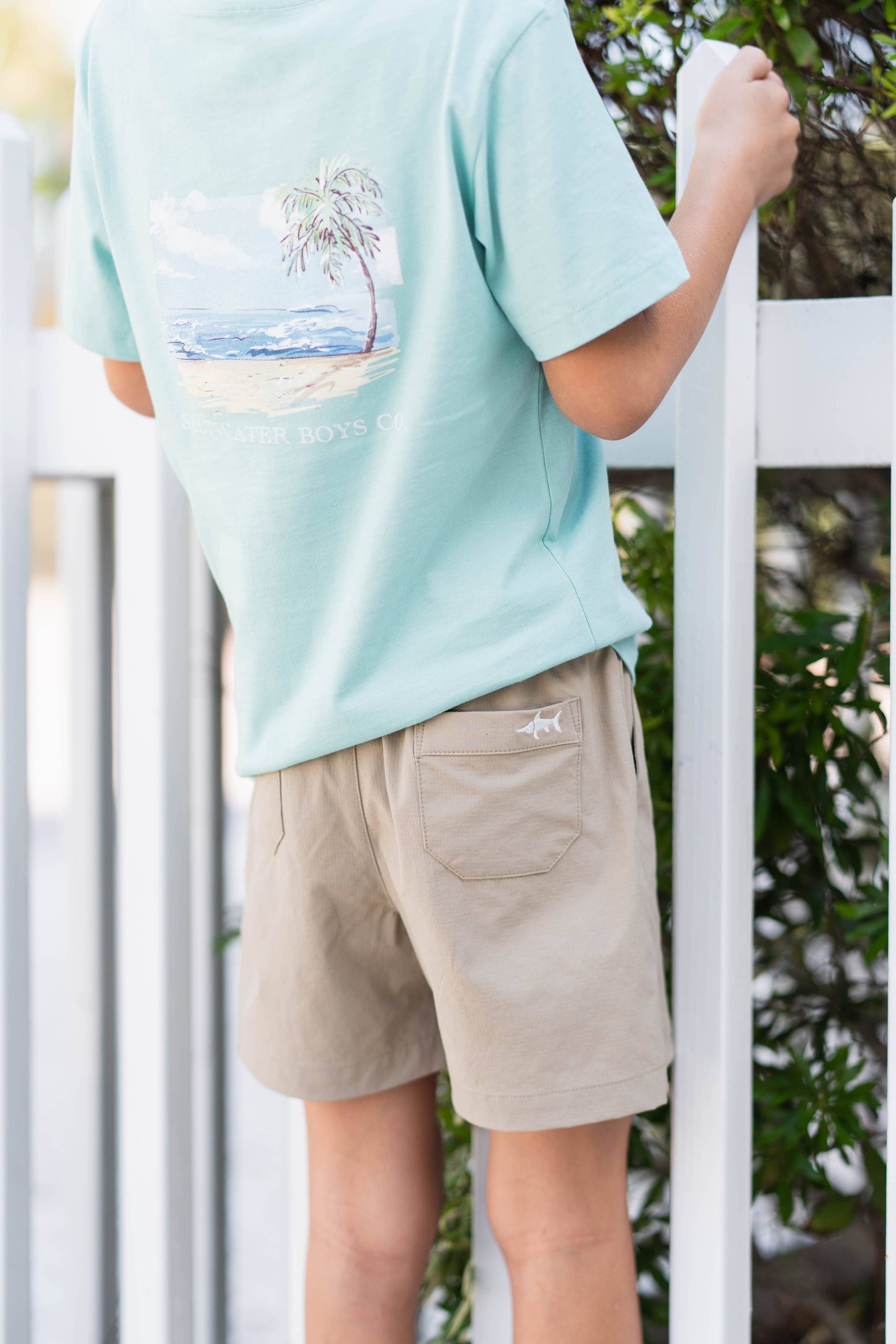 Topsail Short