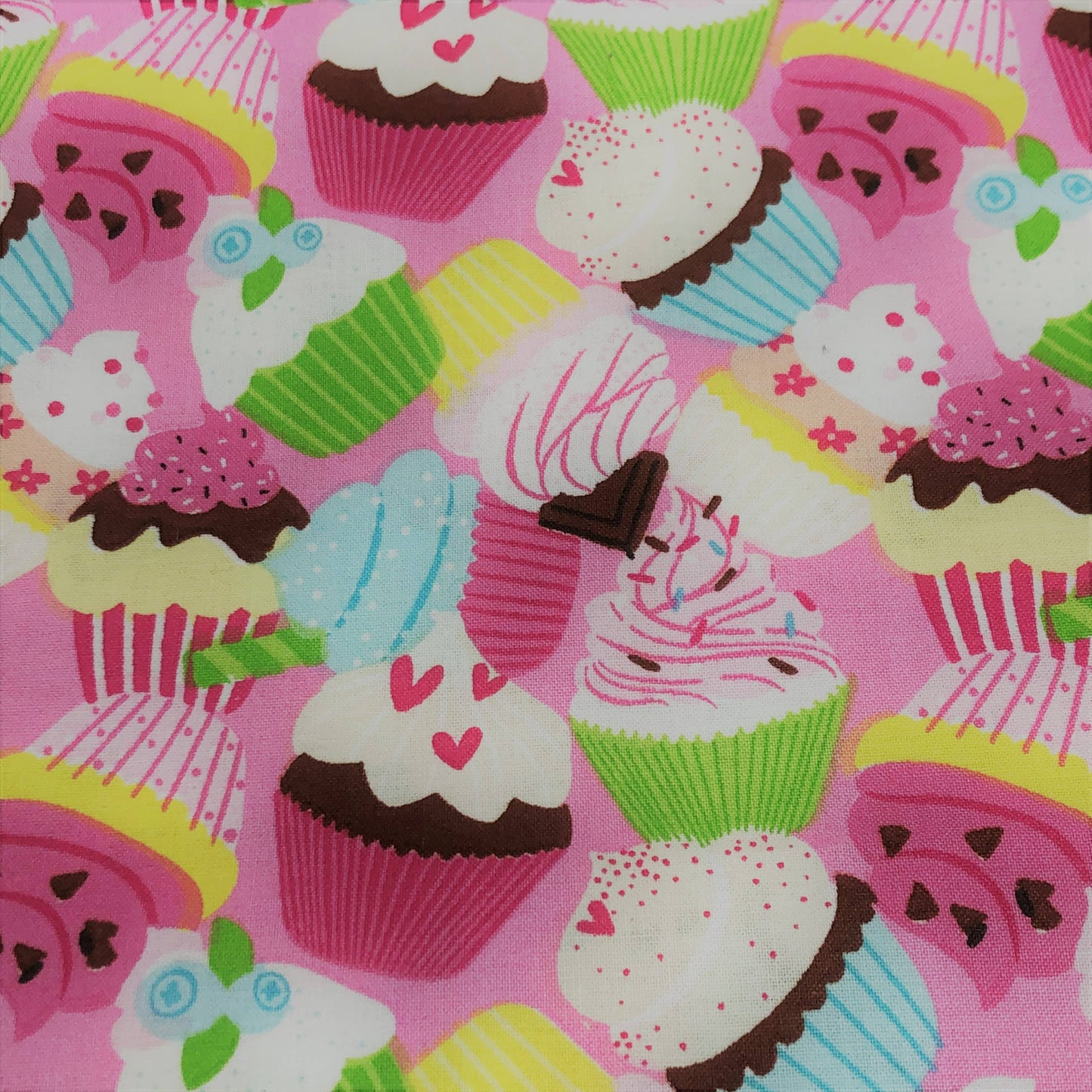 Cupcake Tooth Fairy Pillow
