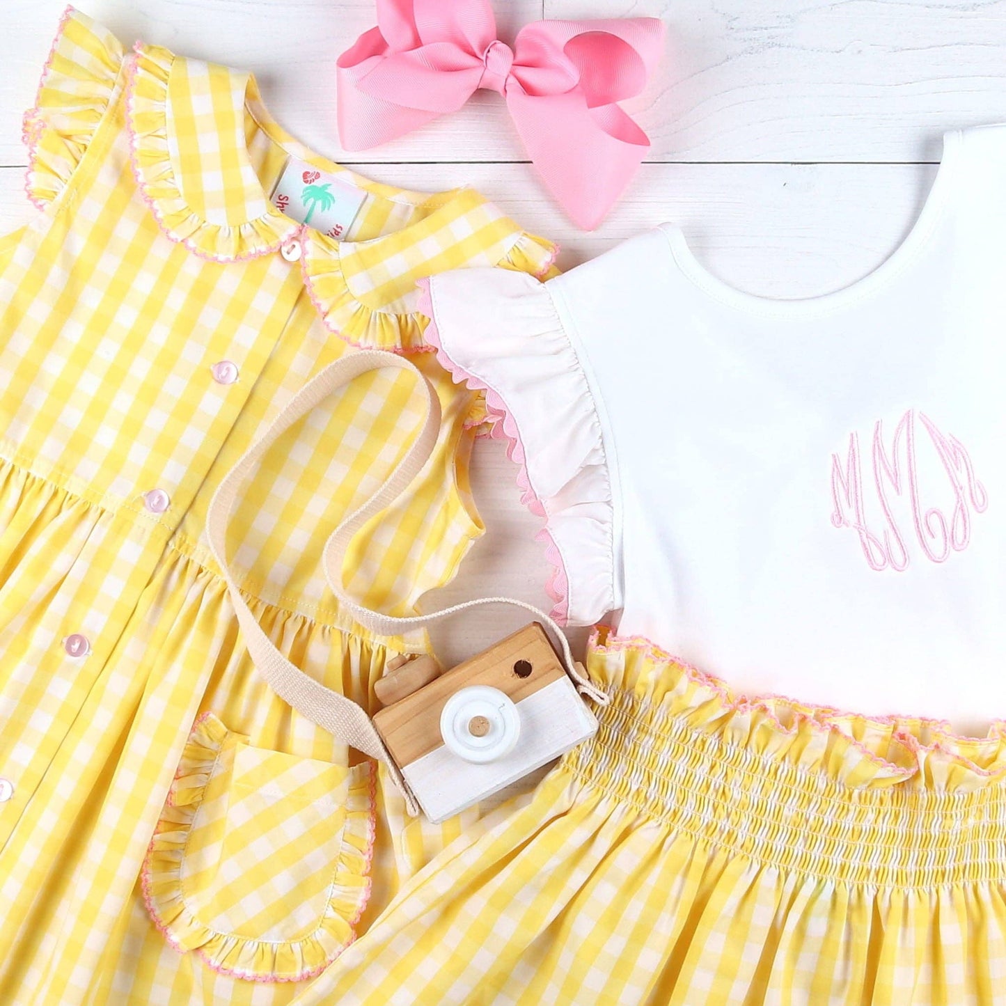 Mae Skirt - Lemonade