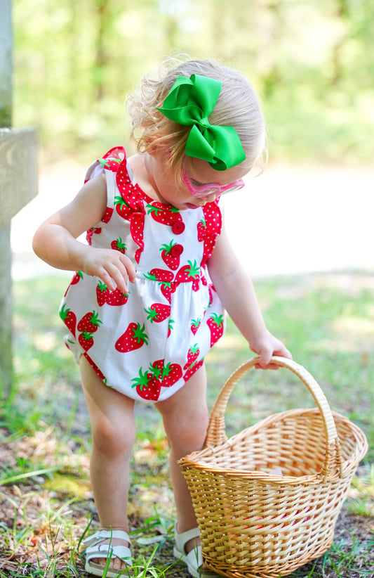Strawberry Bubble