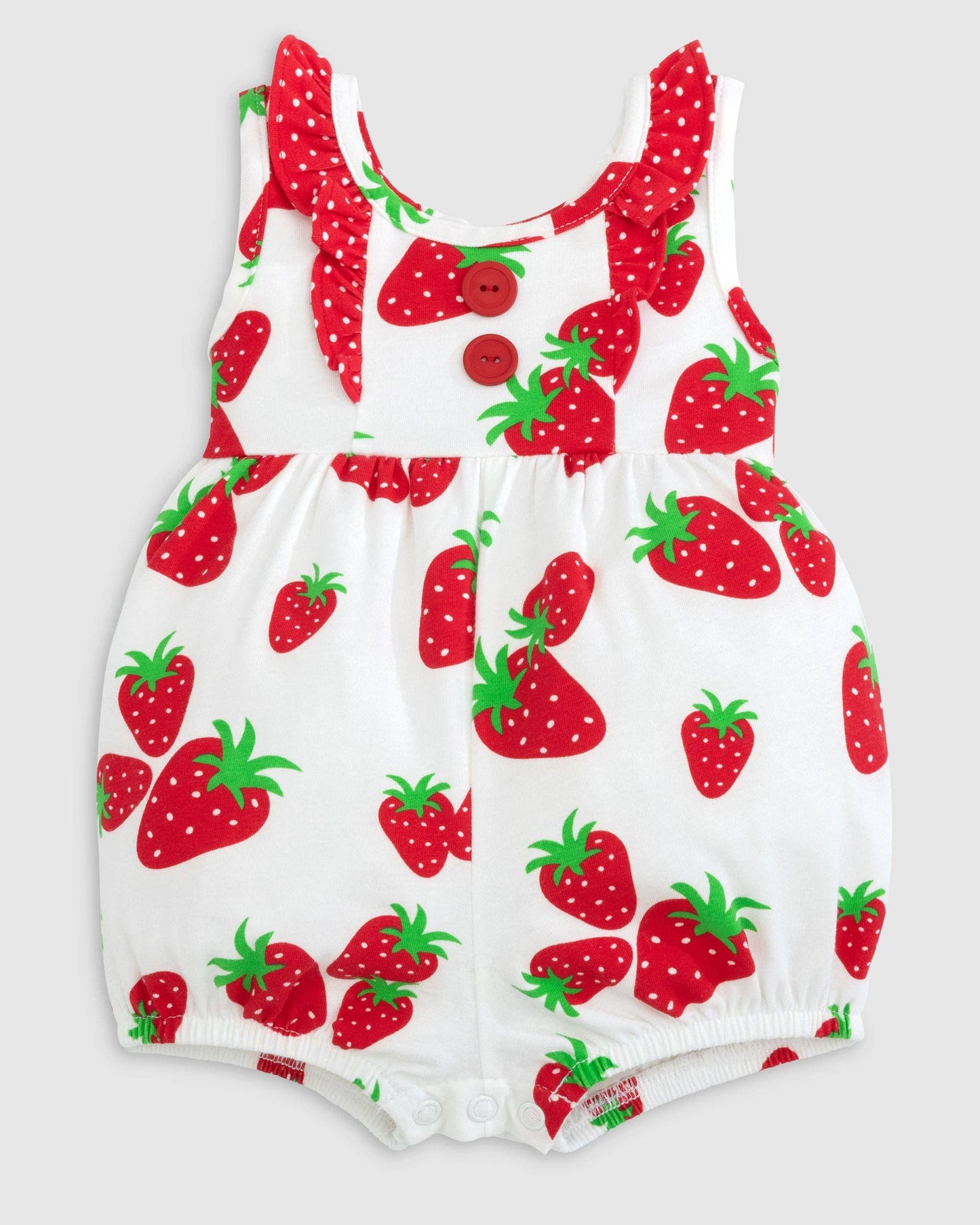 Strawberry Bubble