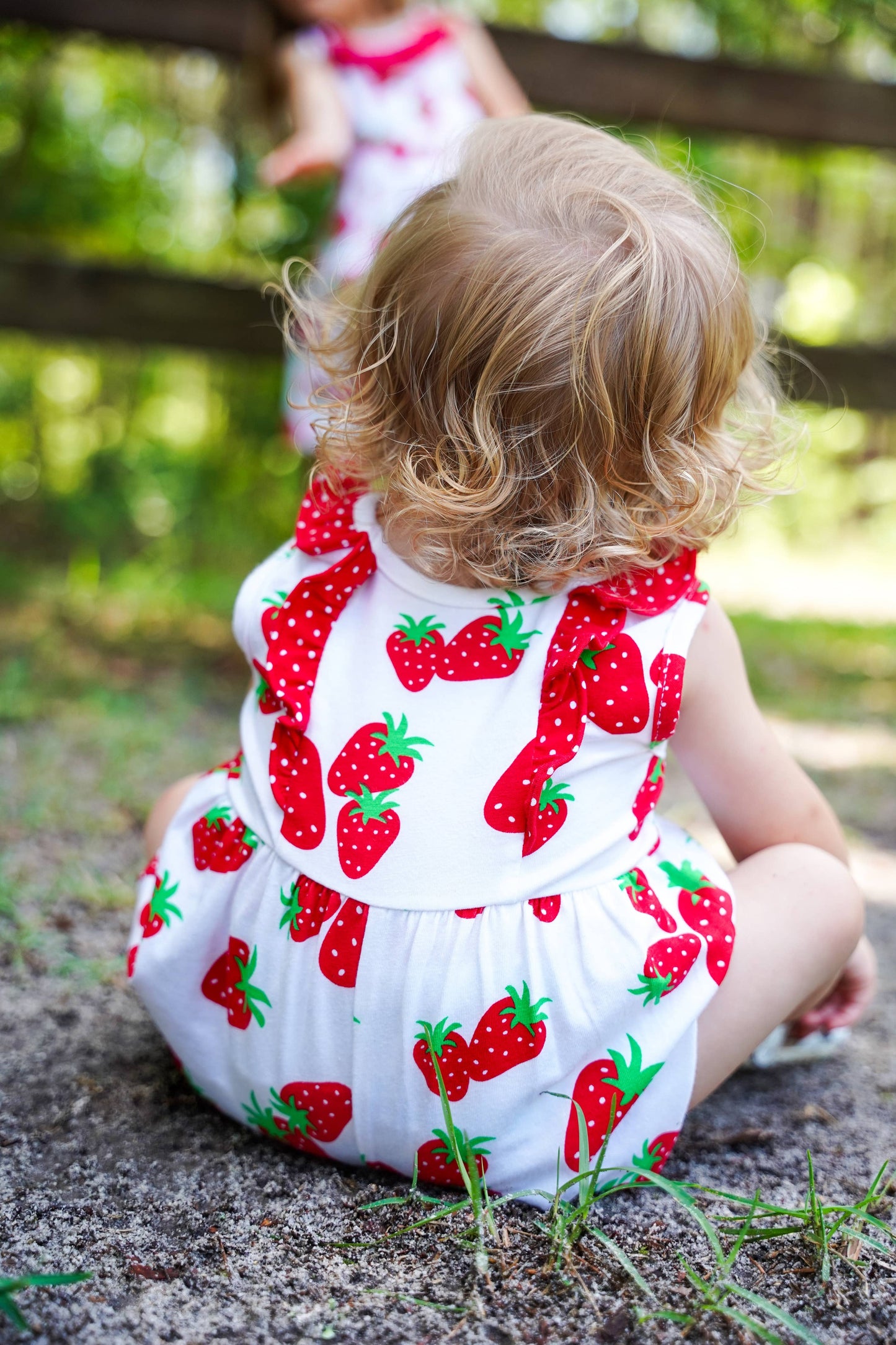 Strawberry Bubble