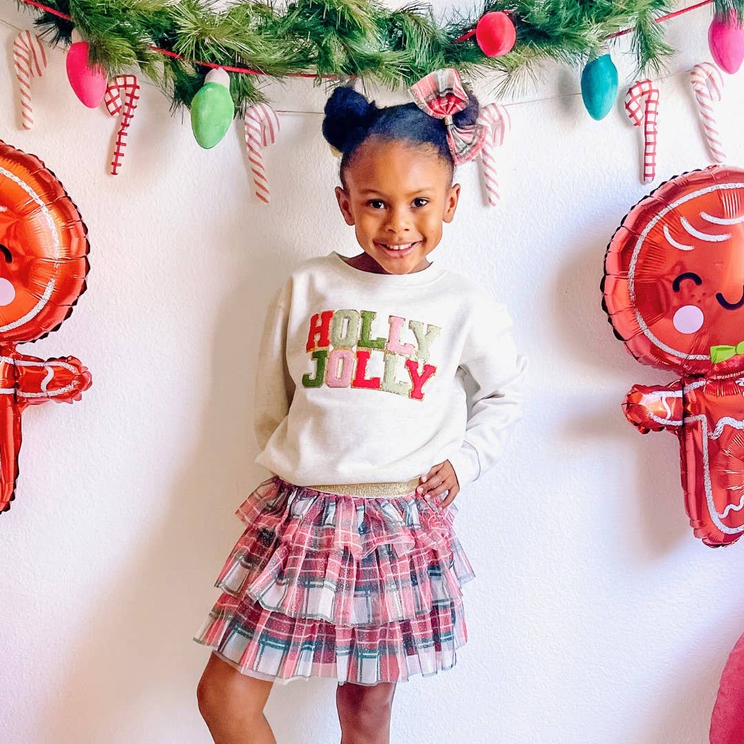 Holly Jolly Christmas SS