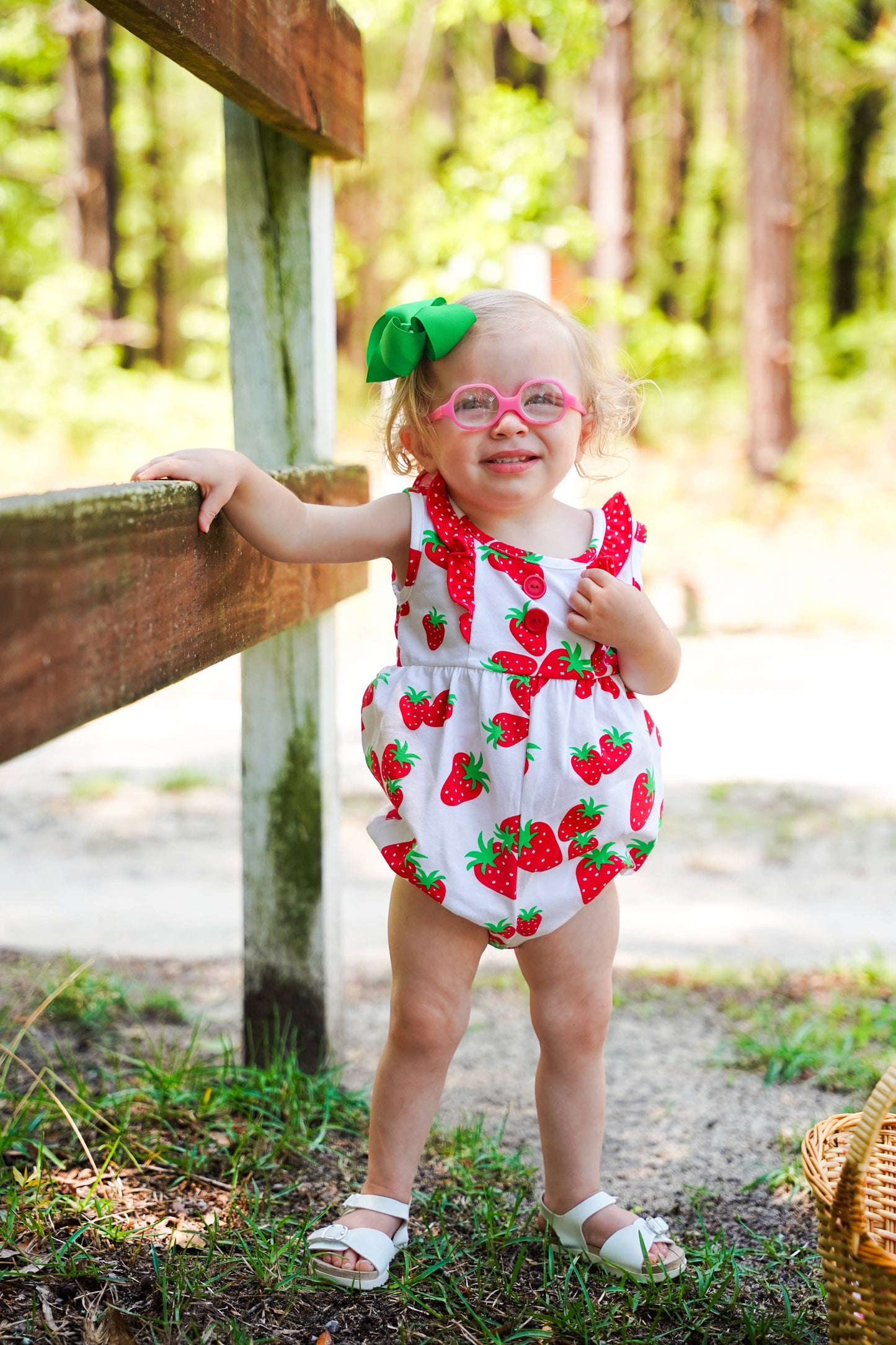 Strawberry Bubble