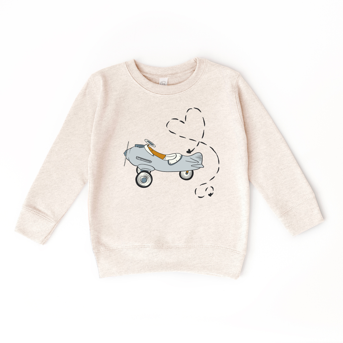 Love is in the Air sweatshirt