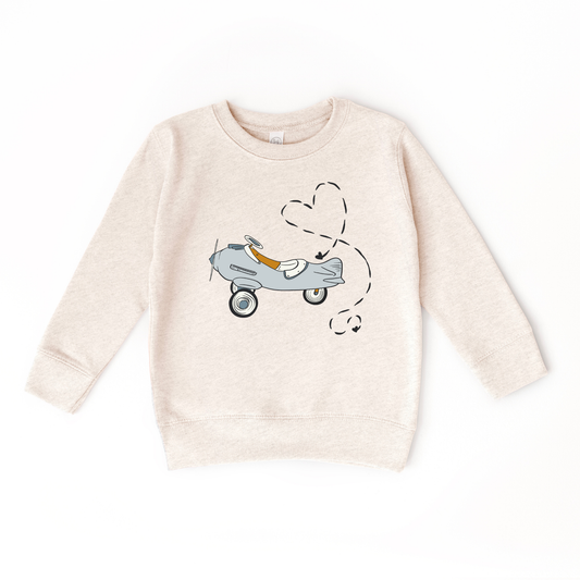Love is in the Air sweatshirt