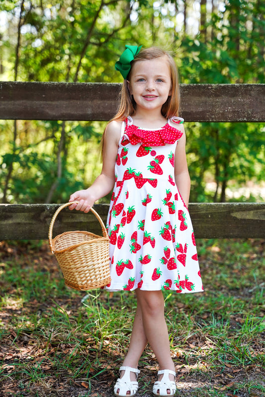 Strawberry Dress