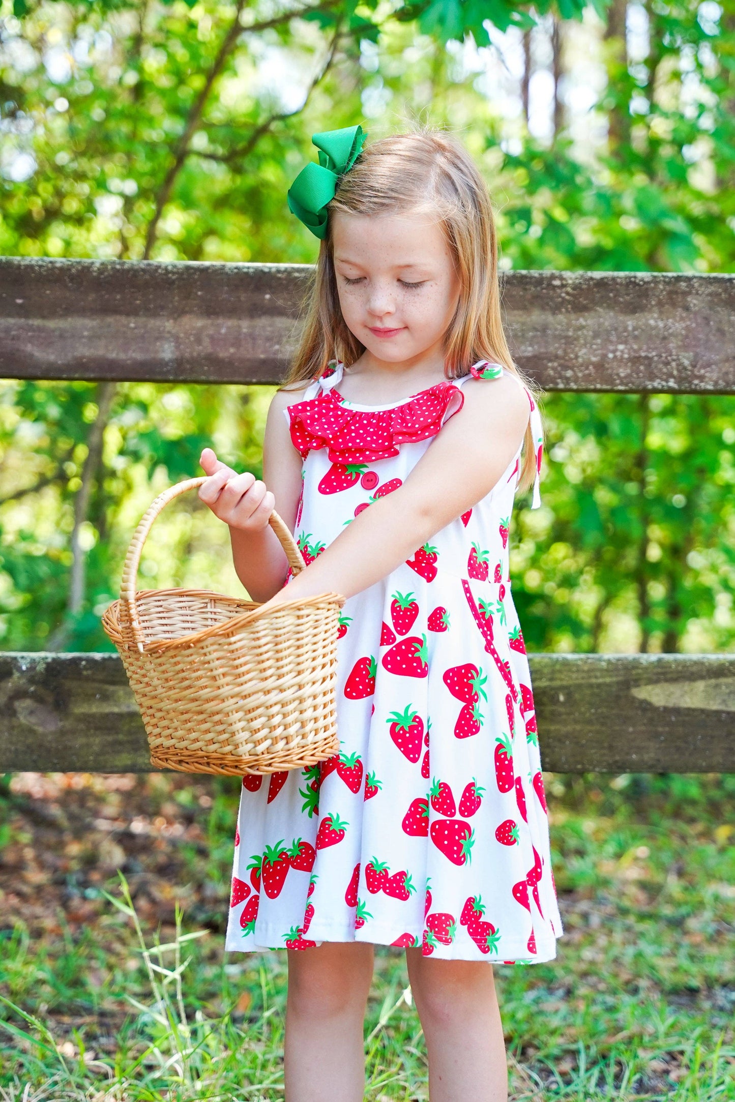 Strawberry Dress