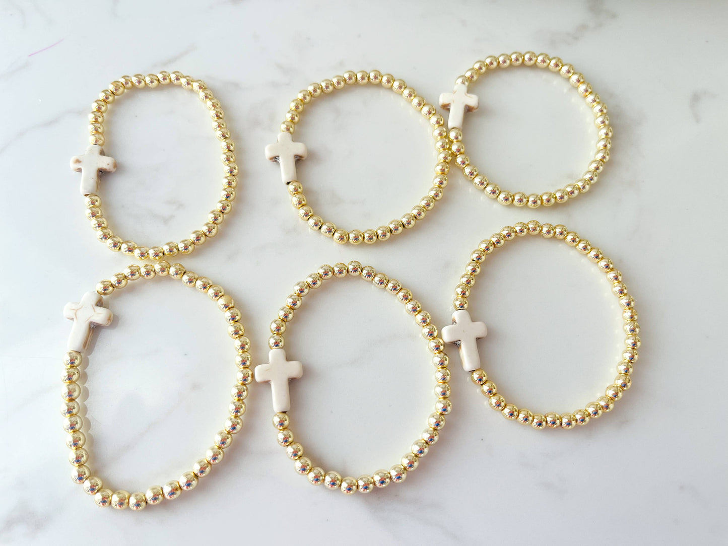 Children's Cross Bracelet